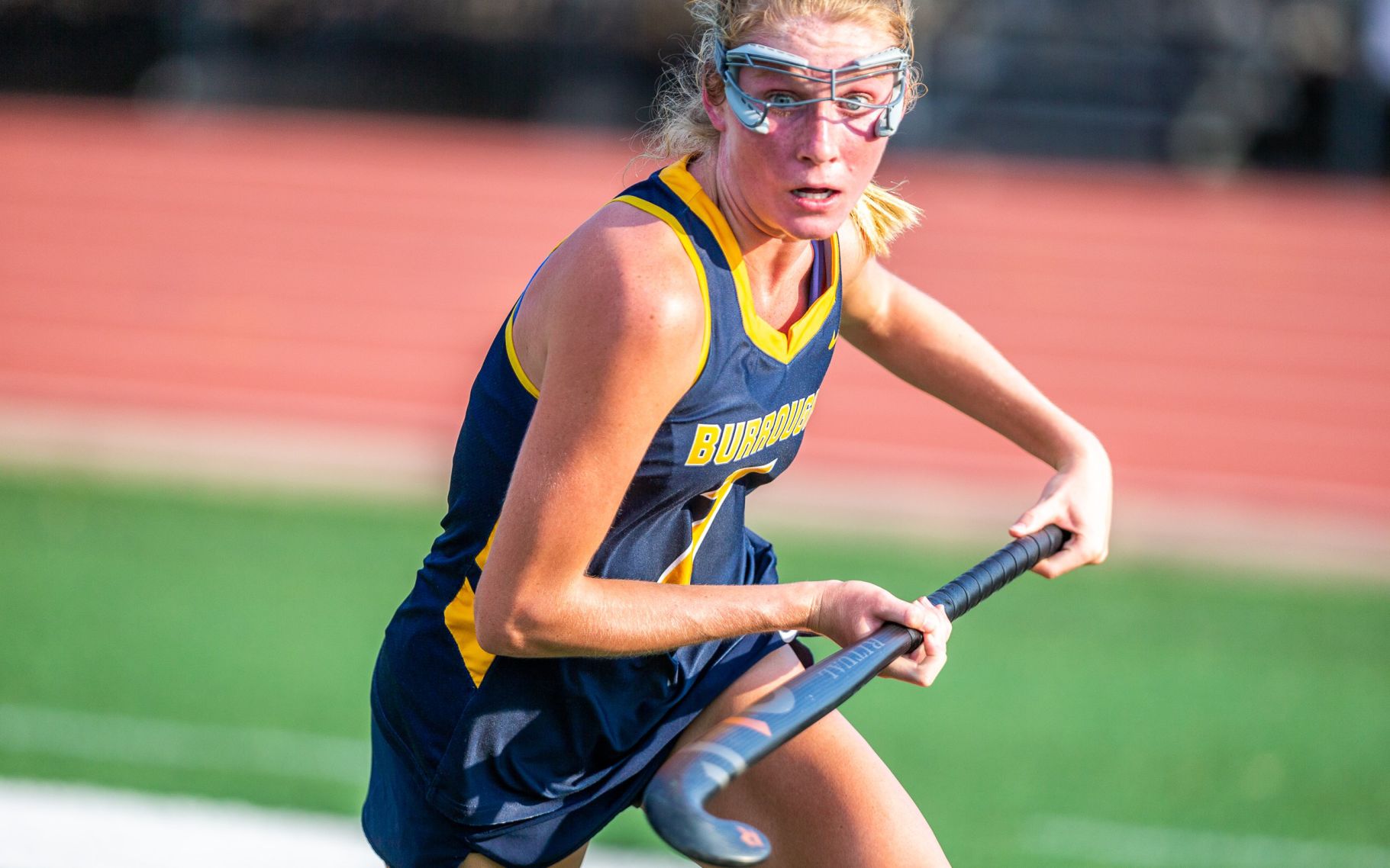 John Burroughs 3, Lafayette 0